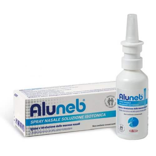 Aluneb Spray Nasale Isotonico 50 ml | Prezzo Aluneb Spray Nasale Isotonico 50 ml | Prezzo