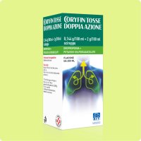 Coryfin Tosse Doppia Azione Sciroppo 200 ml – Sedativo della Tosse Coryfin Tosse Doppia Azione Sciroppo 200 ml – Sedativo della Tosse