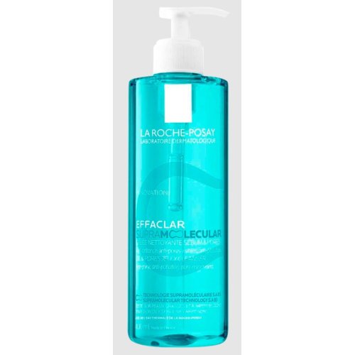 Effaclar Supramolecular Detergente 400 ml | Prezzo Effaclar Supramolecular Detergente 400 ml | Prezzo