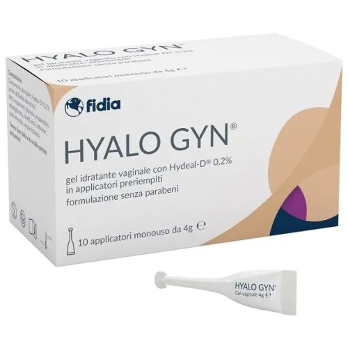 Hyalo Gyn Gel Vaginale | Secchezza Intima e Prezzo