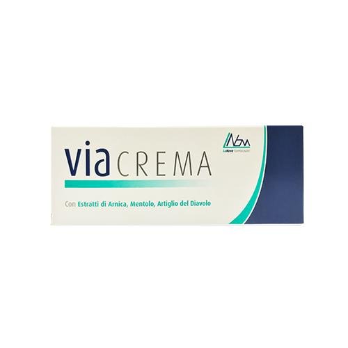 VIA Crema 100 ml Muscoli e Articolazioni | Prezzo