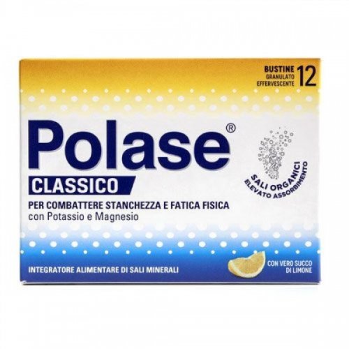 POLASE LIMONE 12 BUSTE PROMO 2021