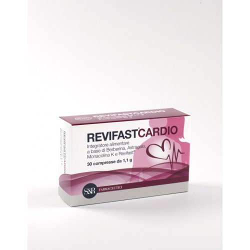 REVIFASTCARDIO 30CPR 