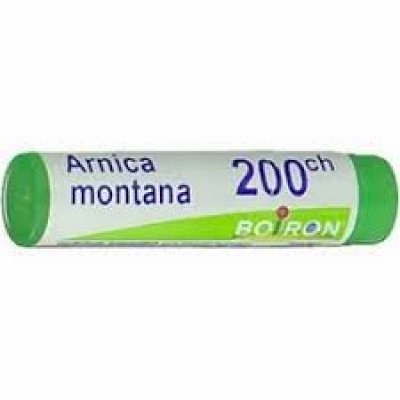 Arnica Montana Boiron 200CH 1G monodose a prezzo promo