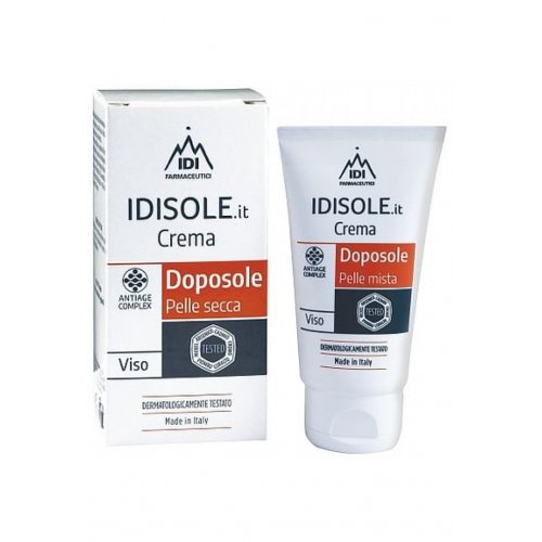 IDISOLE-IT DOPOSOLE PELLE SECCA 50 ML