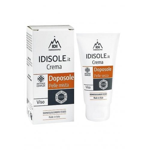 IDISOLE-IT DOPOSOLE PELLE MISTA 50 ML