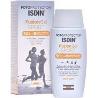 Fotoprotector Fusion Gel Sport SPF50 ISDIN nuova confezione 2024 100ml