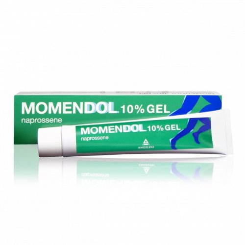 MOMENDOL gel antidolorifico 50g