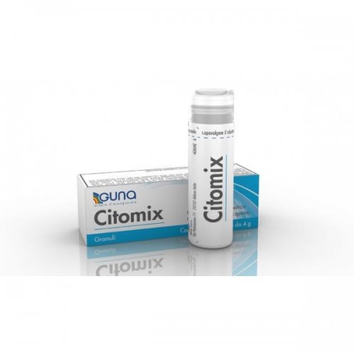 Citomix Granuli medicinale omeopatico che stimola il sistema immunitario Prezzo Promo