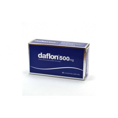 DAFLON migliora emorroidi e gambe pesanti 60cp 500 mg con Prezzo promo