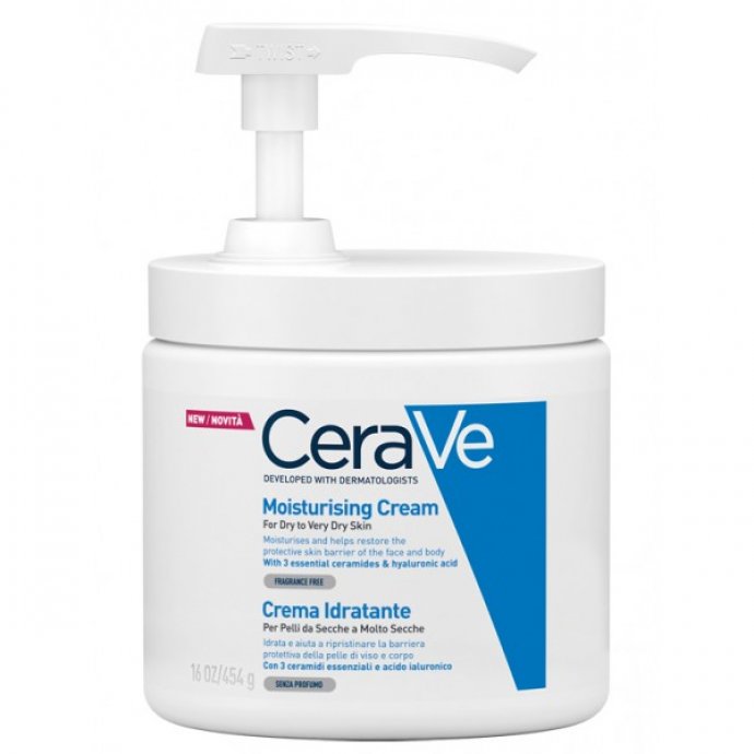 CERAVE Crema idratante corpo per pelli secche e molto secche 473ml prezzo promo