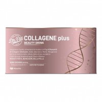 Collagene Plus dr Viti per pelle più giovane e articolazioni sane 250ml con crema antirughe levigante 30ml in omaggio