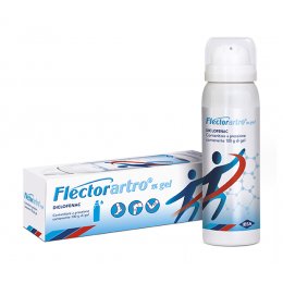 FlectorArtro gel antidolorifico diclofenac 1% 100g prezzo promo