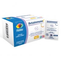 Betaimmuno integratore per favorire le difese immunitarie 14 buste scade 31-12-2024