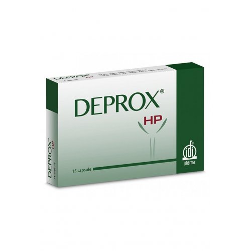 DEPROX HP integratore per la prostata 15 capsule