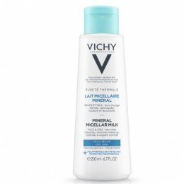 PURETE THERMALE Vichy latte micellare per la pulizia di viso e collo 200ml
