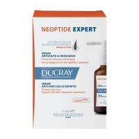 Neoptide Expert Ducray siero anticaduta capelli deboli 2 pezzi da 50ml con Prezzo Promo