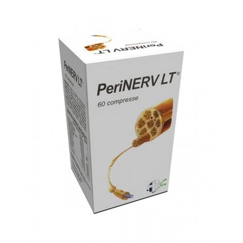 Perinerv LT per l'equilibrio del sistema nervoso 60 compresse a Prezzo Promo