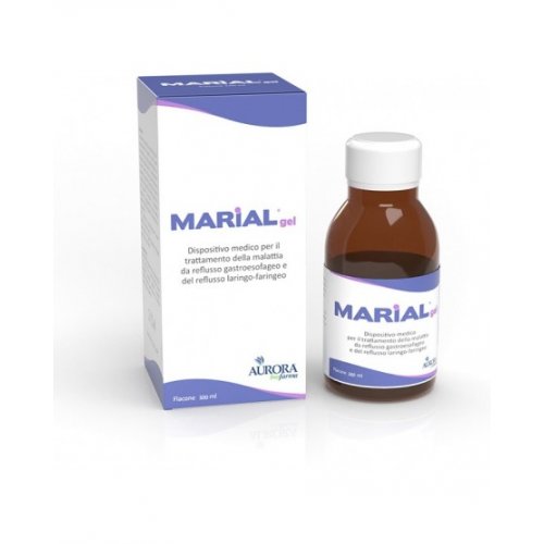 Marial Gel elimina il reflusso gastrico 300ml con prezzo promo