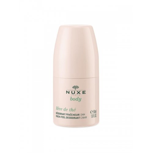 NUXE REVE DE THE' deodorante protezione 24h 50ml