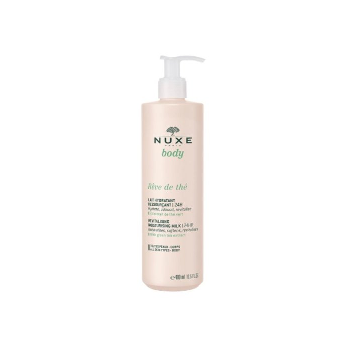 NUXE RÊVE DE THÉ latte idratante corpo 400ml