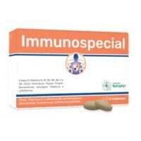 IMMUNOSPECIAL integratore per le difese immunitarie 15 compresse