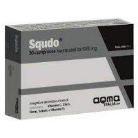 SQUDO integratore per influenza e Covid 30 compresse  con Prezzo Promo
