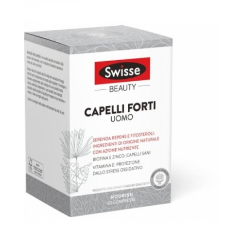 SWISSE CAPELLI FORTI U 30CPS