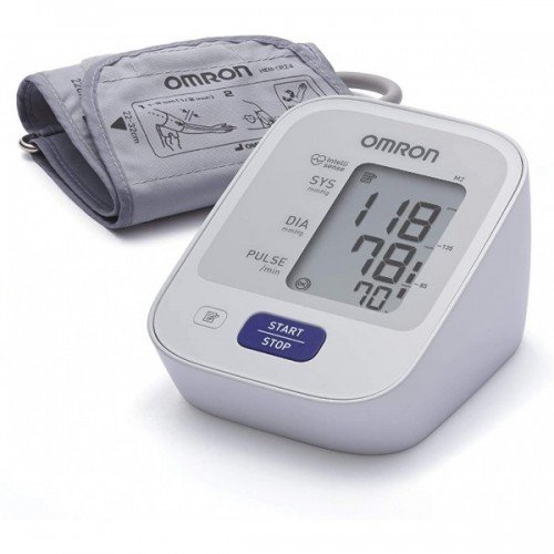 OMRON M2 misuratore di pressione da braccio preciso clinicamente testato con prezzo promo