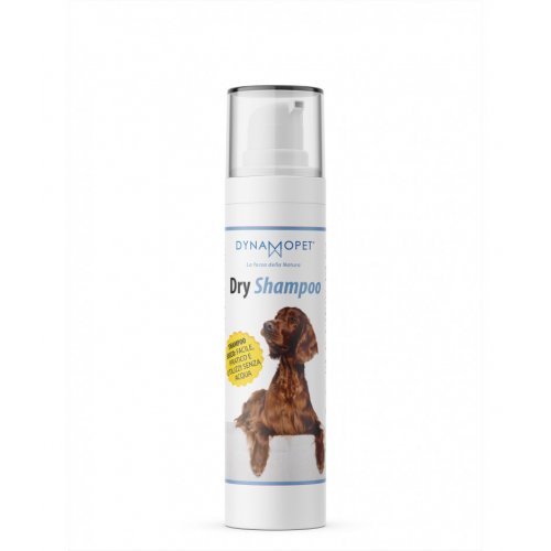 BENESSEREPET DRY Shampoo a secco per cani 200ml