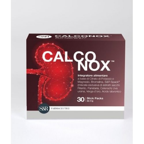 CALCONOX migliora la calcolosi 30 Stick Pack prezzo promo