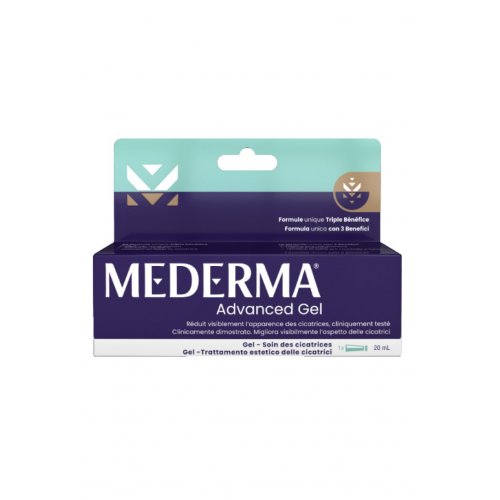 MEDERMA Advance gel trattamento estetico delle cicatrici 20ml