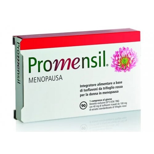 PROMENSIL integratore per la menopausa 90 compresse 