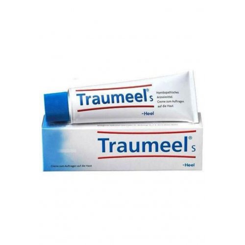 TRAUMEEL S crema omeopatica per dolori muscolari e infiammazioni 50g