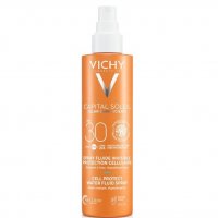 VICHY Capital Soleil solare Spray anti disidratazione SPF30 200ml