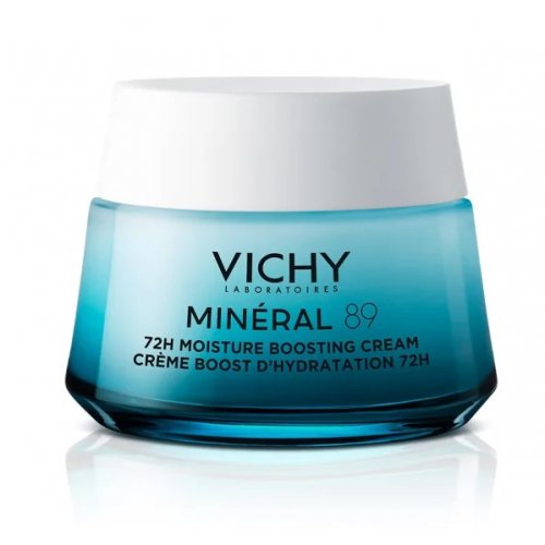Vichy Mineral 89 Crema Idratante leggera 50ml