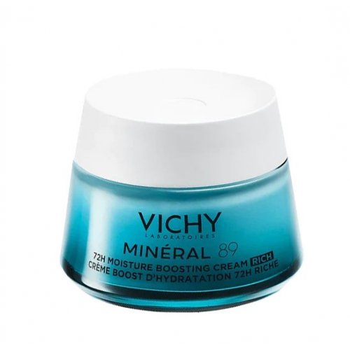 Vichy Mineral 89 Crema Idratante ricca 50ml