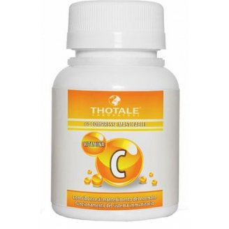 VITAMINA C THOTALE integratore da 60 compresse masticabili