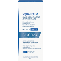 SQUANORM Shampoo per capelli con forfora grassa 200ml prezzo promo