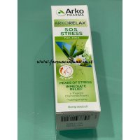 ARKORELAX SOS STRESS spray sublinguale 15ml