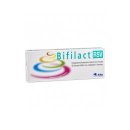 BIFILACT RSV fermenti lattici sporificati 14 flaconi