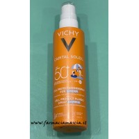 VICHY Capital Soleil Spray solare bambini SPF50 200ml