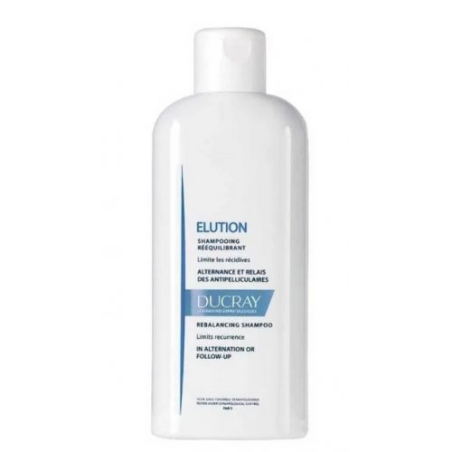 DUCRAY ELUTION Shampoo delicato equilibrante 200ml