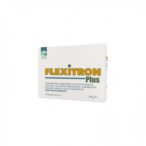 FLEXITRON Plus integratore per le articolazioni 20 Buste