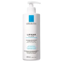 LIPIKAR FLUIDO idratante protettivo e lenitivo per pelle secca 400ml