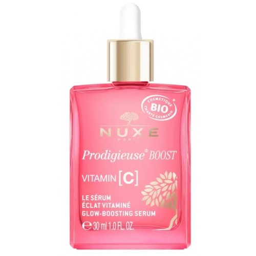 NUXE PRODIGIEUSE BOOST Siero viso collo décolleté vitamina C 30ml