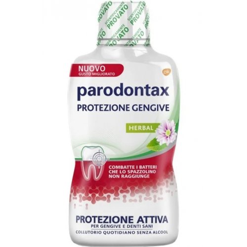PARODONTAX COLLUTORIO Protezione gengive 500ml