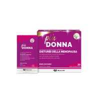 Più Donna Marco Viti integratore menopausa 20 bustine