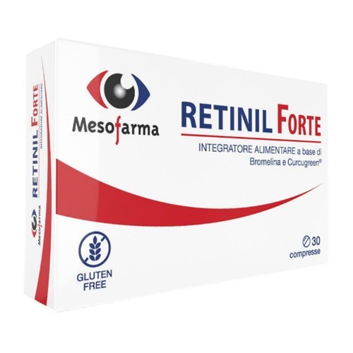 RETINIL FORTE antiinfiammatorio naturale 30 compresse