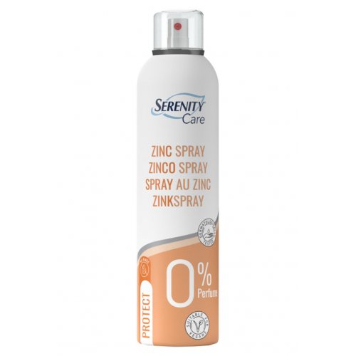 SERENITY CARE Zinco Spray per la prevenzione di piaghe e ulcere 250ml
